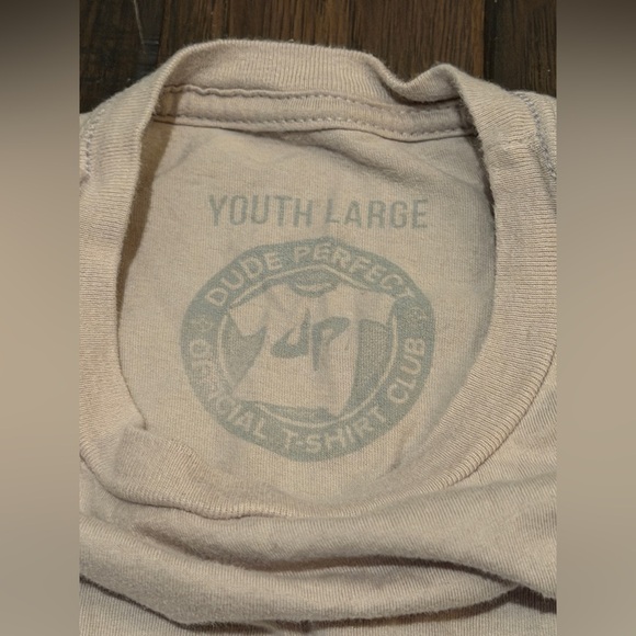 Lot of 7 Dude Perfect Youth Large T Shirts - Picture 15 of 16